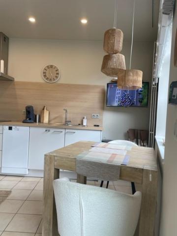 Au Coeur La Roche Studio Zewnętrze zdjęcie