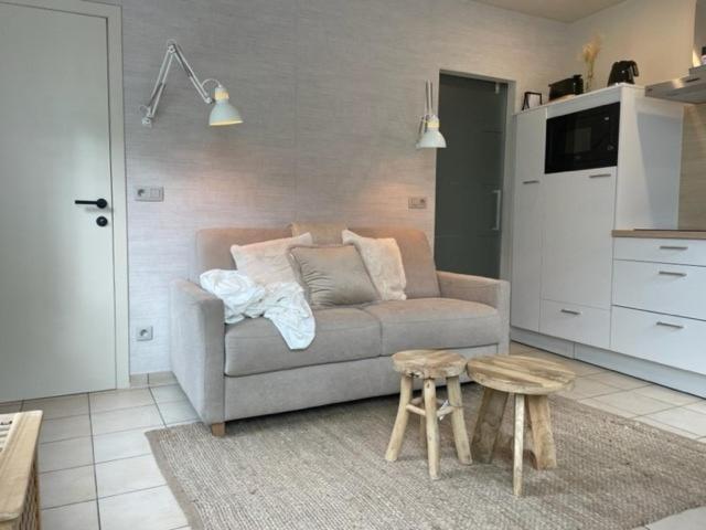 Au Coeur La Roche Studio Zewnętrze zdjęcie